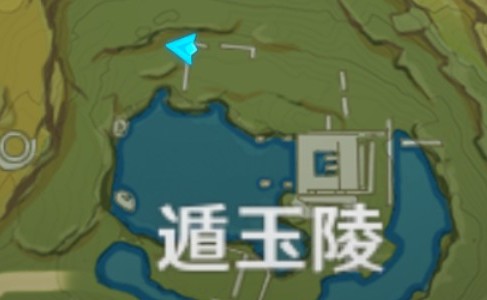 原神天遒宝迹任务怎么过？天遒宝迹三个宝藏位置大全[多图]图片2