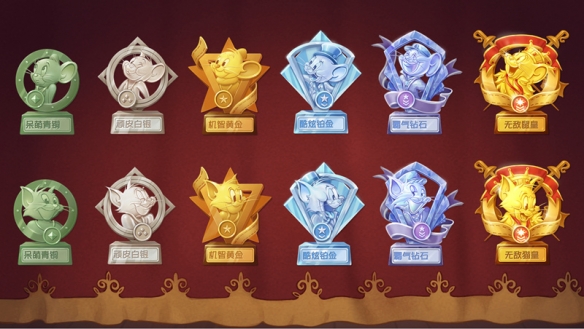 猫和老鼠天梯系统介绍 天梯玩法怎么玩[多图]图片3