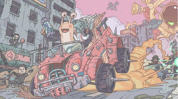 最强蜗牛器官升级要什么？器官升级材料汇总[多图]图片1