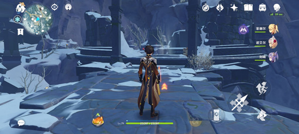 原神狐狸的报恩在哪？没能讲出的故事成就触发攻略[多图]图片2