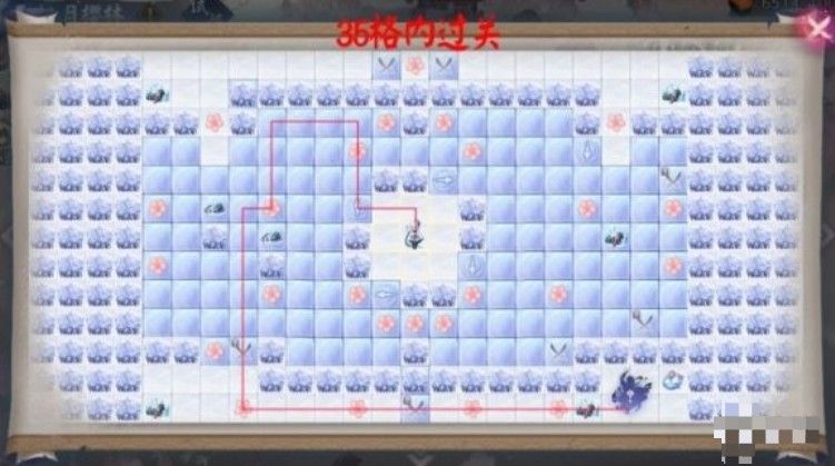阴阳师雪落樱祭怎么玩？雪落樱祭樱林试炼路线图一览[多图]图片6