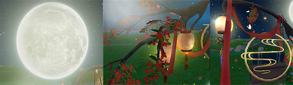 光遇中秋节小精灵灯谜答案是什么？2021中秋节灯谜答题答案详解[多图]图片1