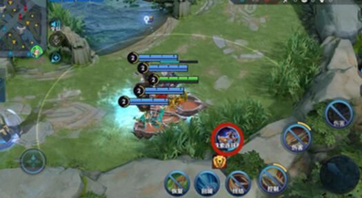 王者荣耀破浪对决怎么下船？趣味破浪对决等你来体验[多图]图片3