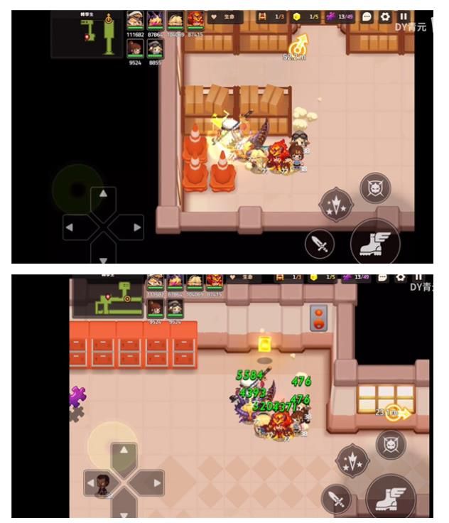 坎公骑冠剑坎特伯雷大街21号全章节三星攻略 1-6关全收集通关流程一览[多图]图片3