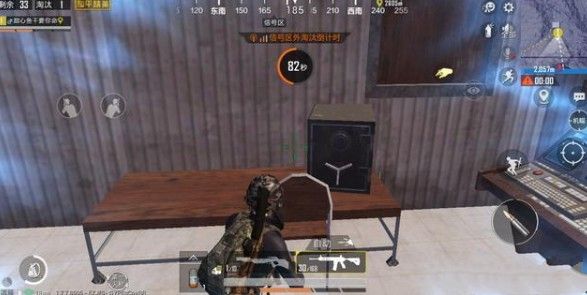 和平精英沙漠控制室在哪？沙漠控制室彩蛋位置详解[多图]图片3