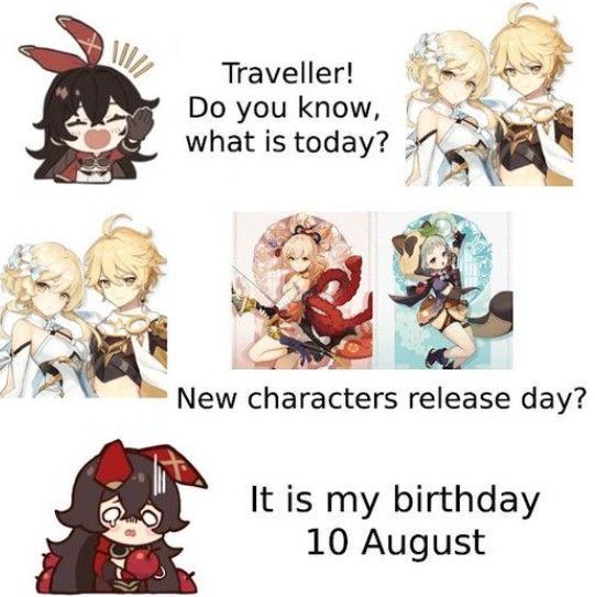 原神安柏生日奖励怎么领取？安柏生日一起来野餐吧邮件奖励详情[多图]图片3