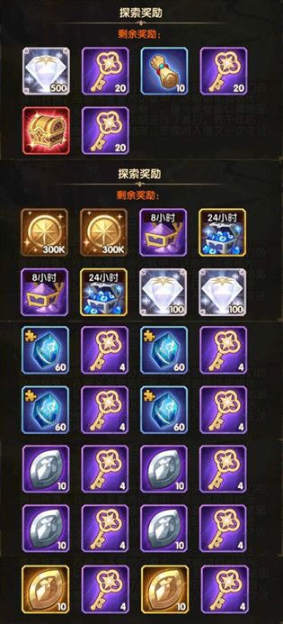 剑与远征命运困境2给什么？全新奇境英雄龙弓等你来领[多图]图片2