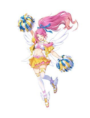 闪烁之光拉斐尔拉拉队皮肤登场 4月9日更新内容一览[多图]图片2