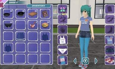 少女都市游戏内衣内裤怎么购买？购买方法介绍[多图]图片3