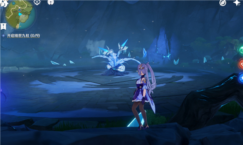 原神爆炎树和急冻树刷新时间多久一次？爆炎树和急冻树刷新时间段说明[多图]图片1