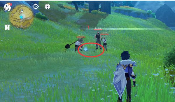 原神绝云星踪陨星碎屑在哪 11月17日陨星碎屑​位置大全[多图]图片9