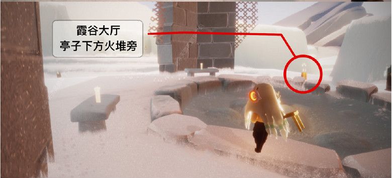 光遇6月4号任务怎么做？光遇6月4号任务大蜡烛位置详解[多图]图片8