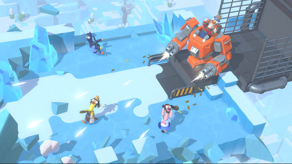 炸鸡派对怎么样联机 炸鸡派对本地和朋友一起玩的方法[多图]图片1