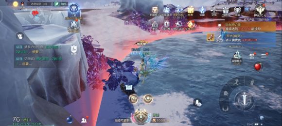 全民奇迹2厄里斯宝箱怎么玩？厄里斯宝箱坐标位置分布图[多图]图片4