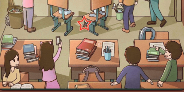 超级班主任游戏第50关的答案是什么？第50关的图文通关攻略分享！[多图]图片4