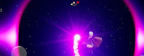 光遇5.16巨兽荒原的神坛冥想在什么地方？蓝色光芒位置介绍[多图]图片4