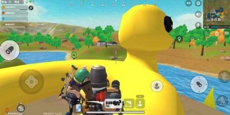 香肠派对传送大炮bug怎么卡?传送大炮bug玩法攻略[多图]图片1