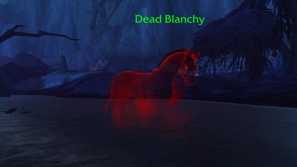 魔兽世界9.0死掉的布兰契位置在哪 罪奔者布兰契坐骑获取途径[多图]图片12