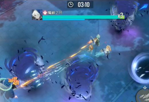 双生视界海岸监察活动BOSS怎么打 海岸监察活动打法攻略[多图]图片3