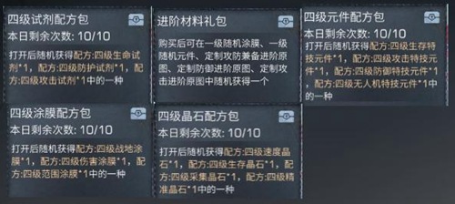 明日之后红杉镇攻略 5月23日更新介绍[多图]图片20