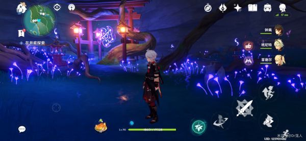 原神在井底探索任务怎么做？井底探索任务解密顺序推荐[多图]图片2