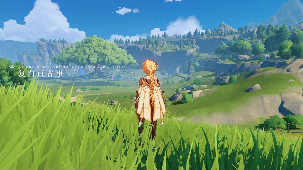 原神冒险等级9之后怎么升？9级之后带你认知全新世界[多图]图片2