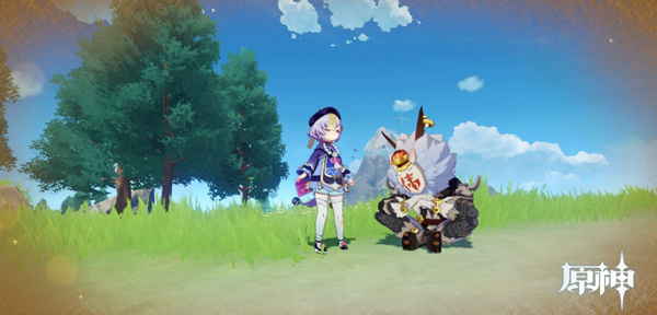 原神gusha unu boya中文是什么意思？原神gusha unu boya在哪收集？[多图]图片1