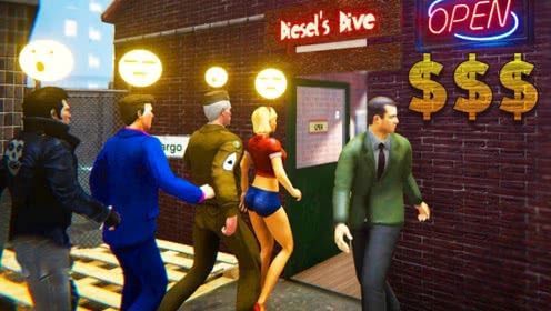 网吧模拟器招聘女服务员攻略是什么？女服务员招聘攻略[多图]图片1