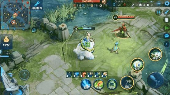 王者荣耀阿骨朵怎么放生？阿古朵放生野怪玩法一览[多图]图片2