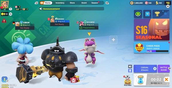 多多自走棋2.0全新改版改了什么？体验服抢先更新内容介绍[多图]图片1