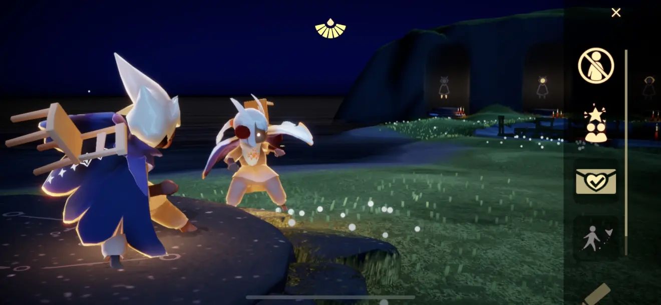 光遇5月28日任务怎么做？光遇5月28日大蜡烛位置详解[多图]图片2