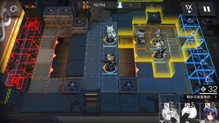 明日方舟3月27日无人危楼怎么打？龙门外环无人危楼打法攻略[多图]图片2