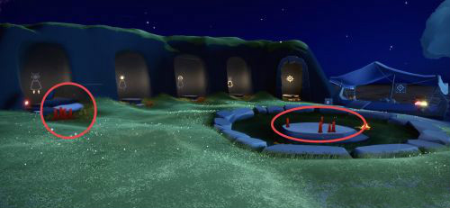 光遇6月11日任务怎么做？光遇6月11季节蜡烛大蜡烛位置详解[多图]图片4