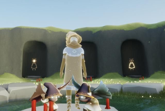 光遇8.12吓人复刻先祖位置在哪？8.12复刻先祖位置详解[多图]图片1