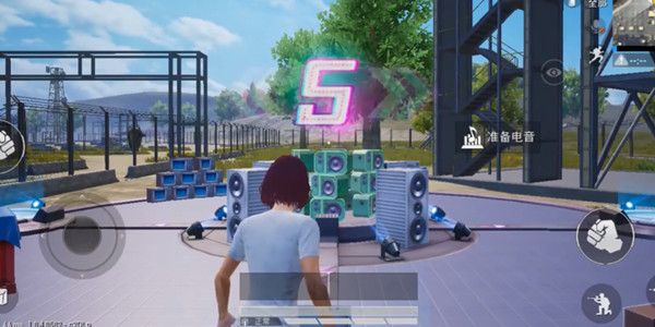 和平精英电音节有什么活动？海岛地图已经出现电音彩蛋啦[多图]图片1