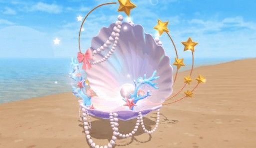 创造与魔法东海珍贝怎么获取？新坐骑的获取竟然是这样[多图]图片1