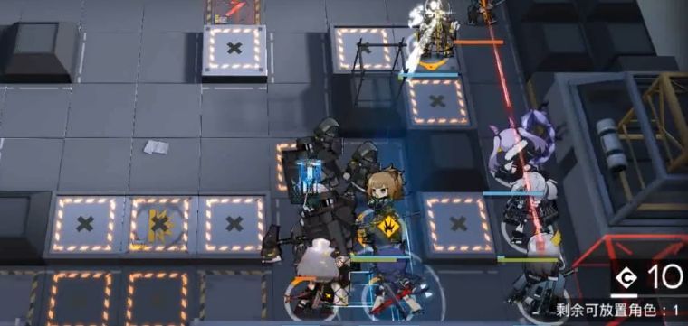 明日方舟切城危机20怎么打 切城危机20通关攻略[图]图片1