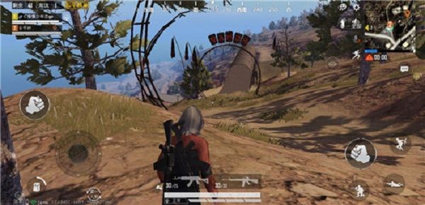 和平精英极速飞车赛道在哪里？沙漠图极速飞车赛道位置详解[多图]图片1