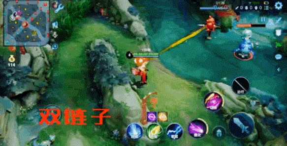 王者荣耀明世隐bug怎么玩？明世隐bug牵线教学[多图]图片1