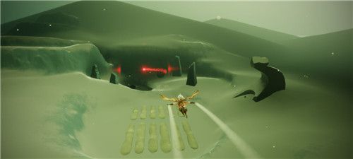 光遇梦想季日常任务光芒在哪？6种颜色光芒收集地点位置大全[多图]图片1