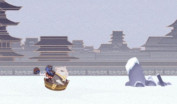 阴阳师银道雪场怎么玩？滑雪冒险高分玩法技巧分享[多图]图片2