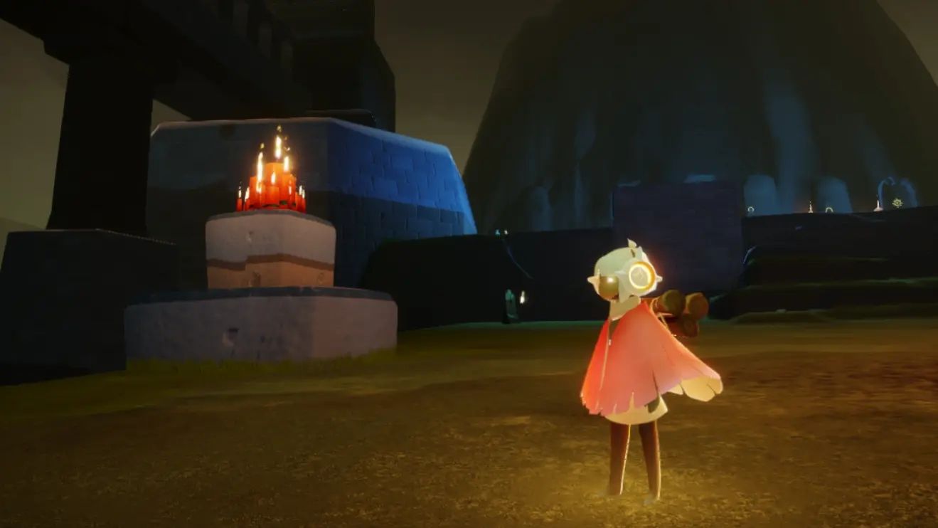 光遇5月19日任务怎么做？光遇5月19任务大蜡烛位置攻略大全[多图]图片10