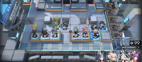 明日方舟6-7断弦怎么打？主线6-7浮士德打法低配攻略[多图]图片2