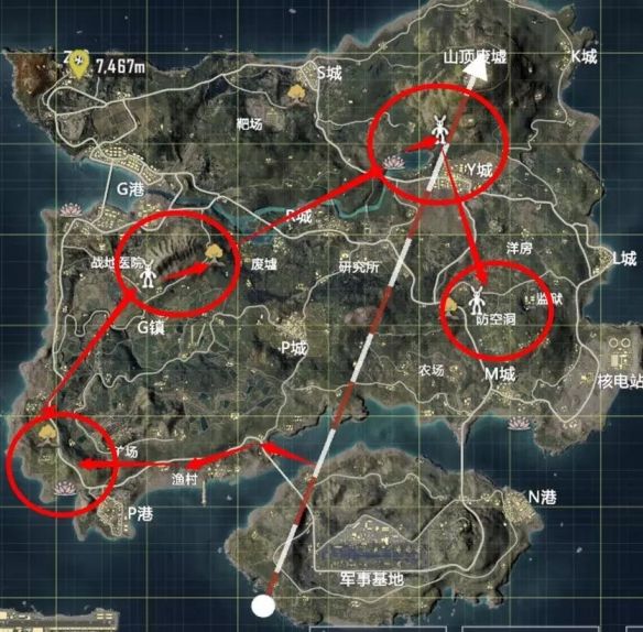 和平精英中秋月兔模式怎么打 月兔模式打法攻略[多图]图片3