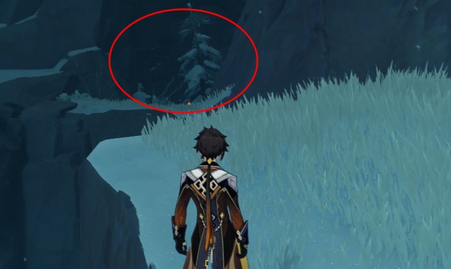 原神龙脊雪山三个匣子密室在哪里 雪山三个匣子密室位置介绍[多图]图片1