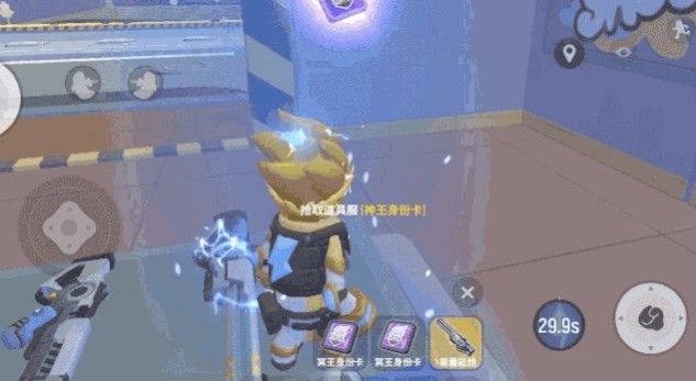 香肠派对神王身份卡怎么得？神王卡技能获取方法一览[多图]图片1