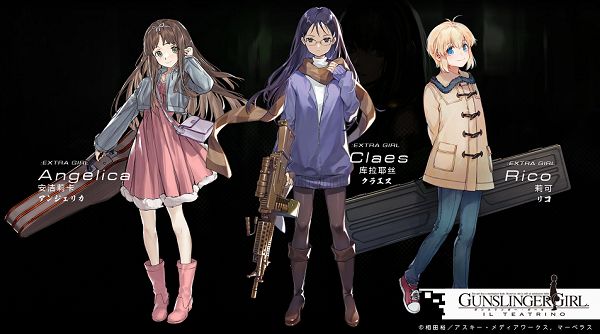 少女前线枪姬联动活动什么时候出？枪姬盛夏联动活动预告[多图]图片3