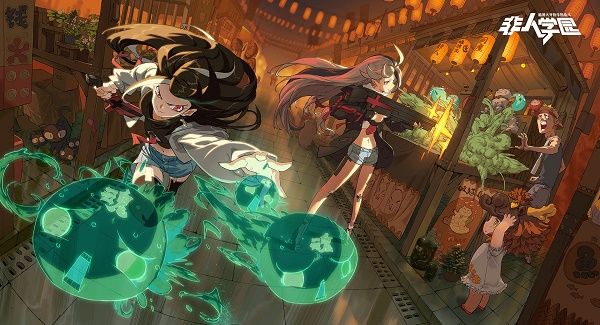 非人学园猫爪杯冬季赛开始报名 2月19日更新内容一览[多图]图片3