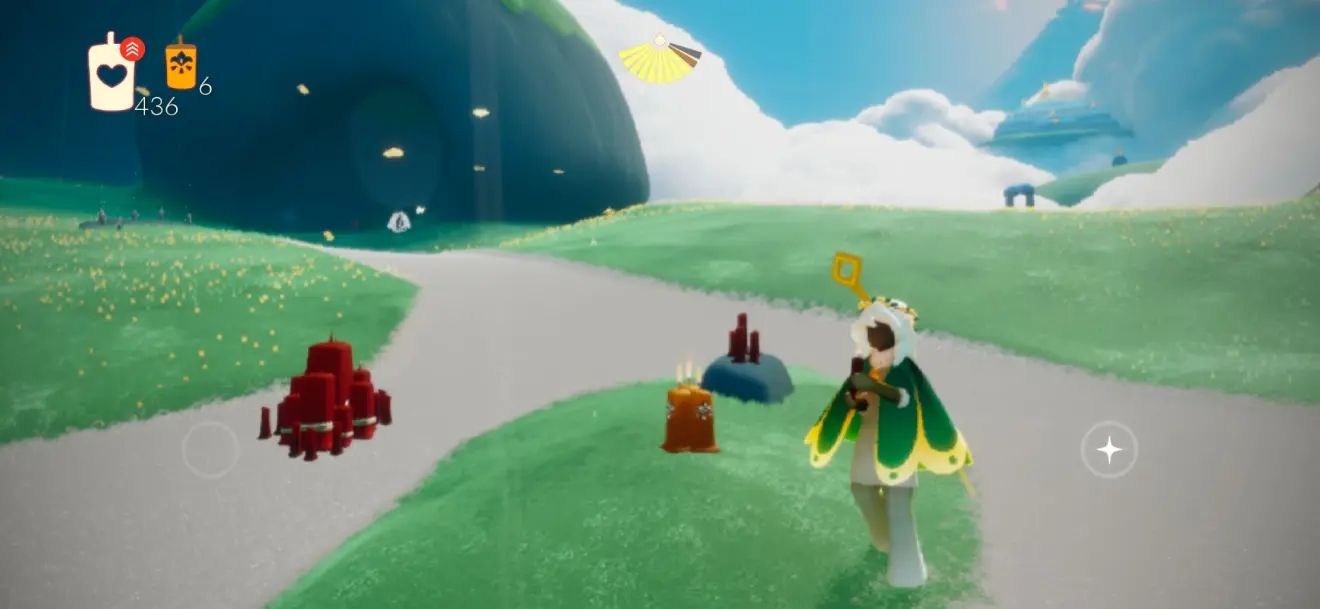 光遇5月28日任务怎么做？光遇5月28日大蜡烛位置详解[多图]图片9