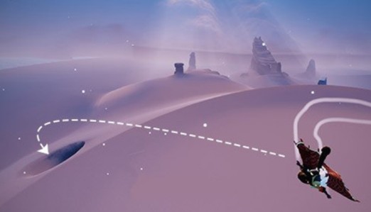 光遇背背先祖在哪里？背背先祖位置与兑换表分享[多图]图片1